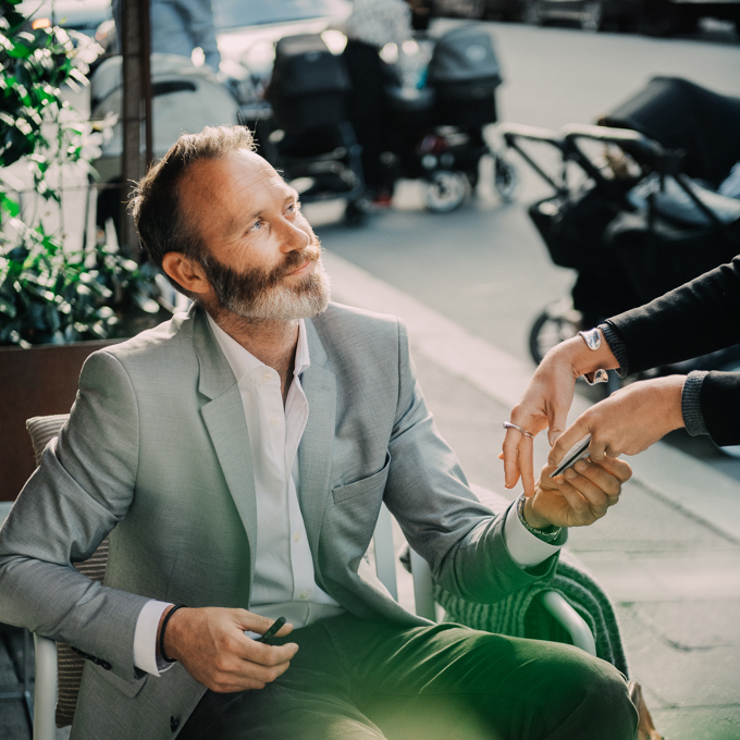 Mitä perinnässä tapahtuu?