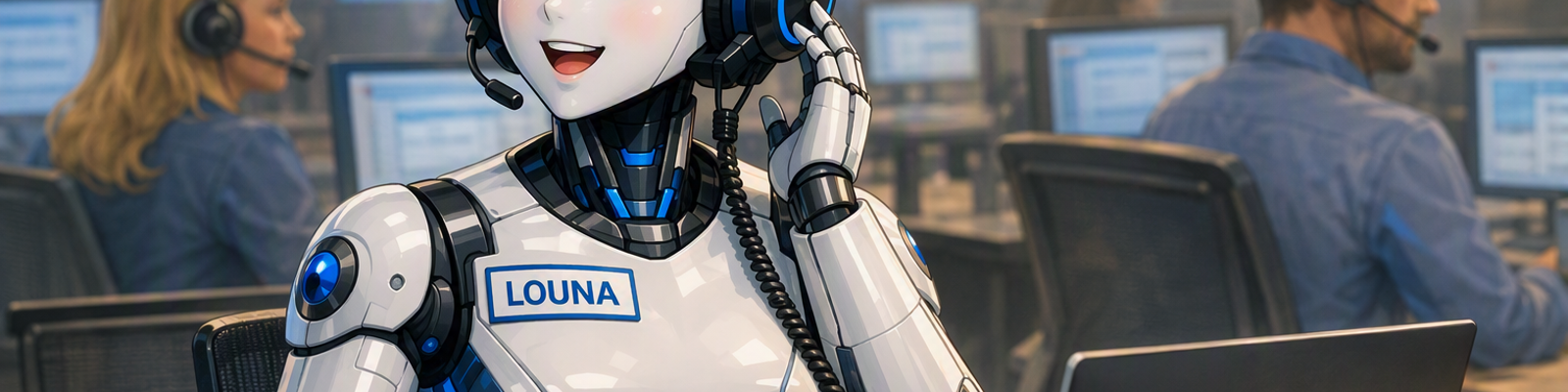 Lowell's Louna VoiceBot